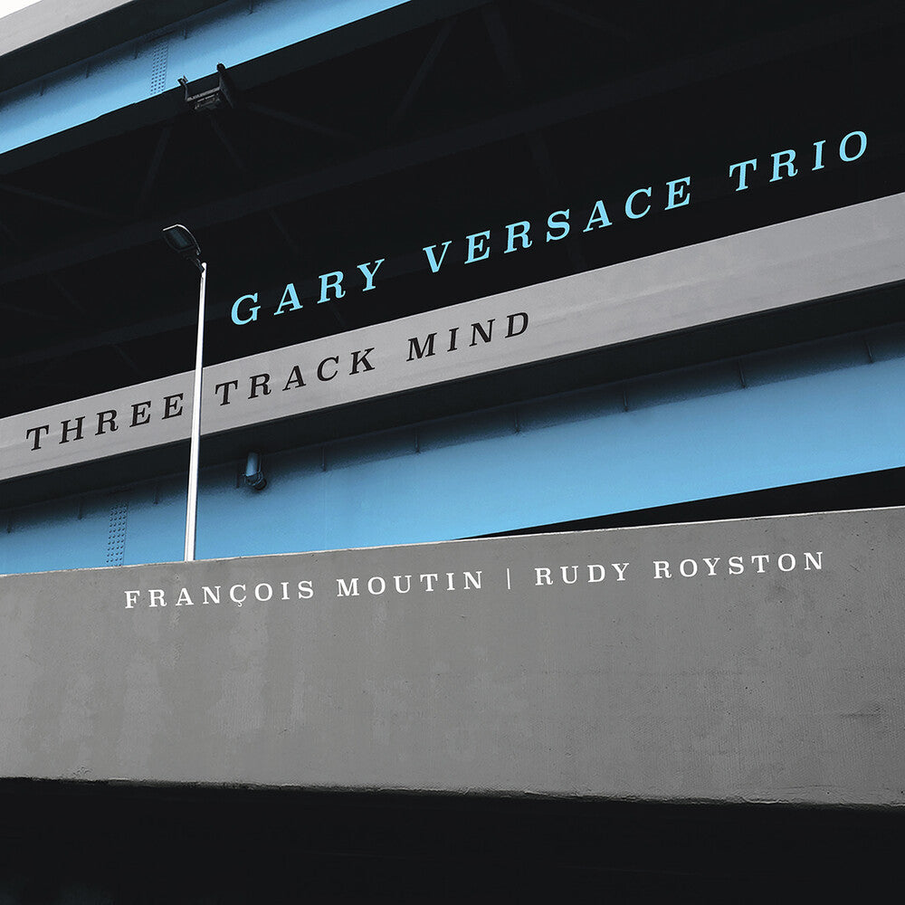 Versace ,Gary - Three Track Mind [CD]