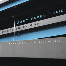 Versace ,Gary - Three Track Mind [CD]