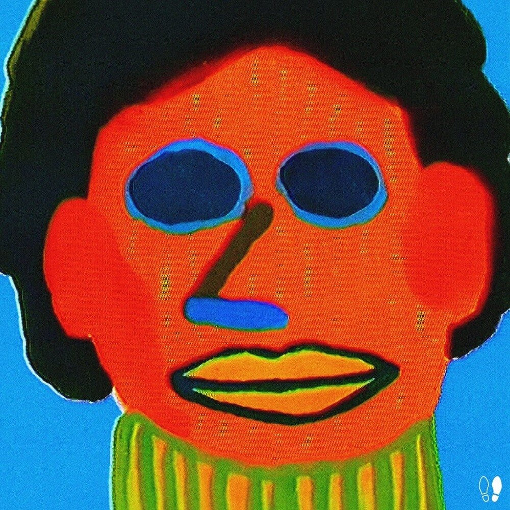 the album cover for Leo Vincent - Hi