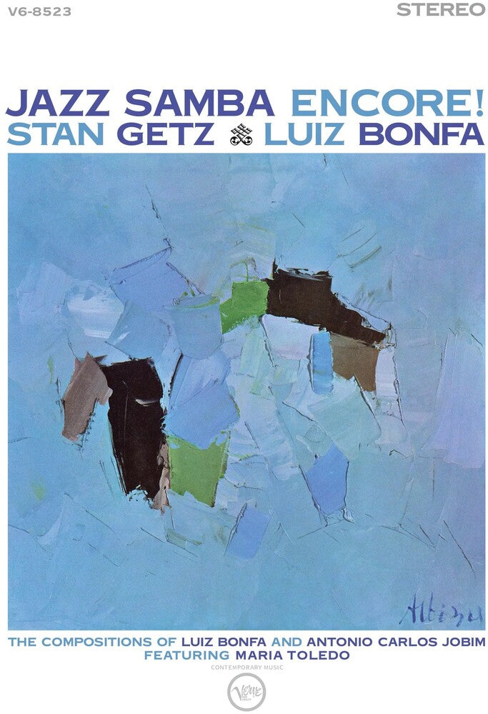 Stan Getz - Jazz Samba Encore [180 Gram]