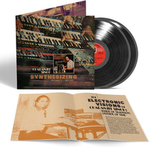 Pre-Order: Synthesizing: Ten Ragas To A Disco Beat [LP]