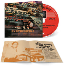 Pre-Order: Charanjit Singh - Synthesizing: Ten Ragas To A Disco Beat [Deluxe] Music CD