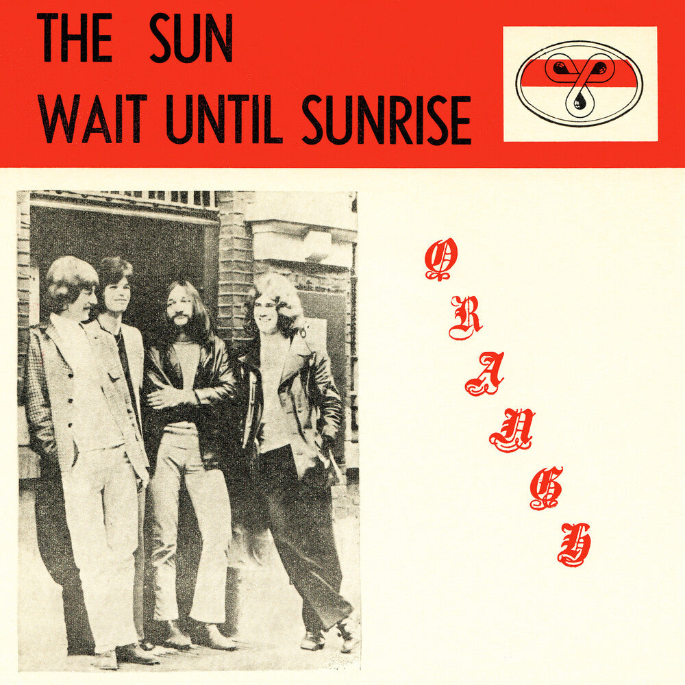 Orange - Sun / Wait Until Sunrise [7" Vinyl]