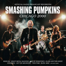the album cover for Smashing Pumpkins - Chicago 2000