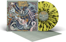 Witch Ripper - Through The Hourglass - Yellow/Black (Blk) [Colored Vinyl]