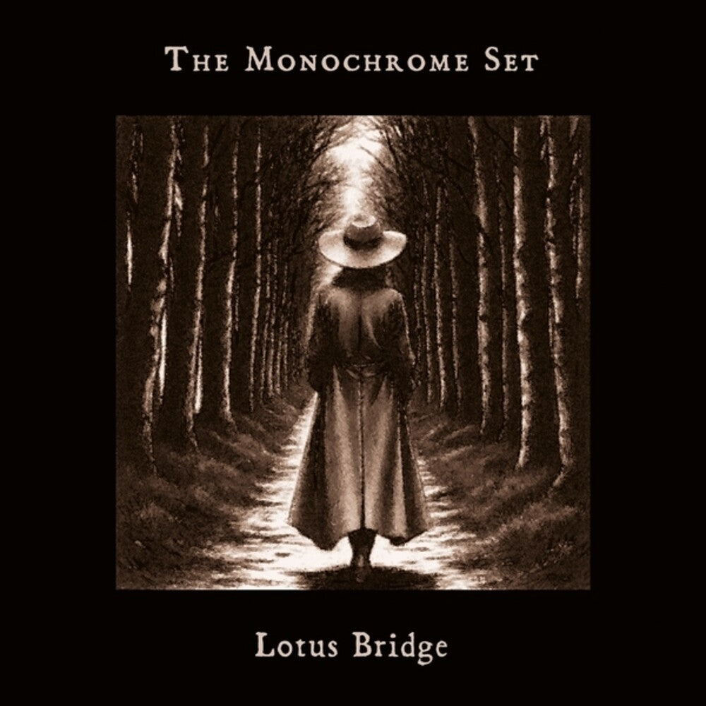 Monochrome Set - Lotus Bridge [CD]