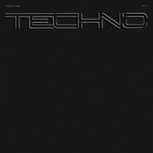 the album cover for Tech035: Curated By Anne / Various - Tech035: Curated By Anne / Various