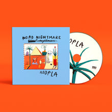 Weird Nightmare - Hoopla [CD]