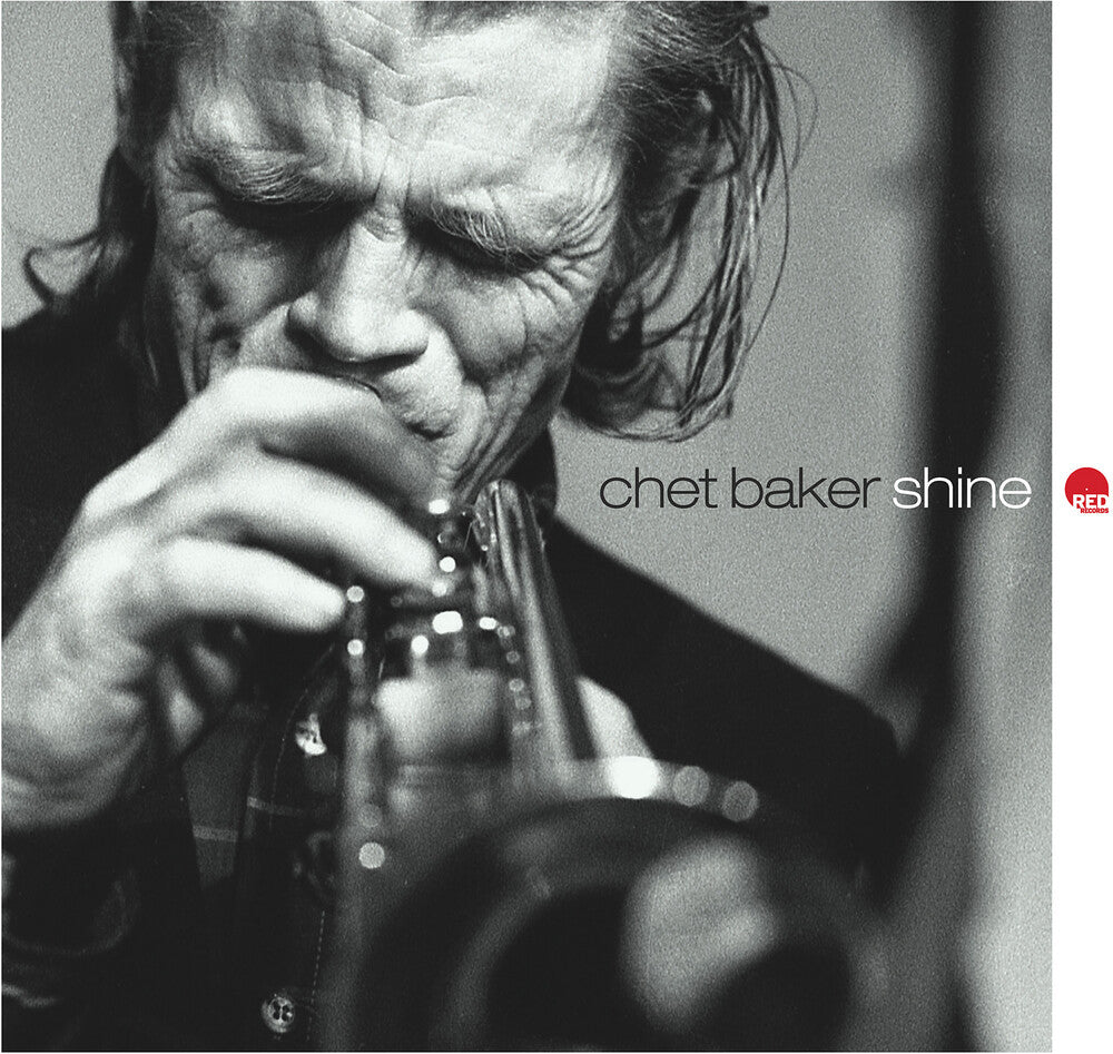 Chet Baker - Shine [CD]