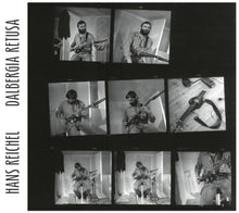 the album cover for Hans Reichel - Dalbergia Retusa