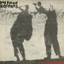 the album cover for Dog Faced Hermans - Everyday Timebomb