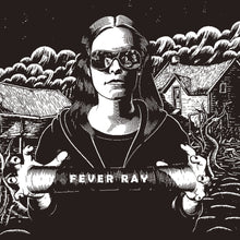 Fever Ray - Fever Ray [Colored Vinyl] [Limited Edition] (Wht) (Numb)