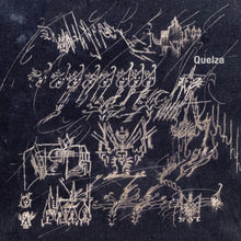 the album cover for Quelza - Above The Clouds I Finally Found Peace (Ep)