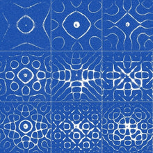 the album cover for David Shea - Meditations