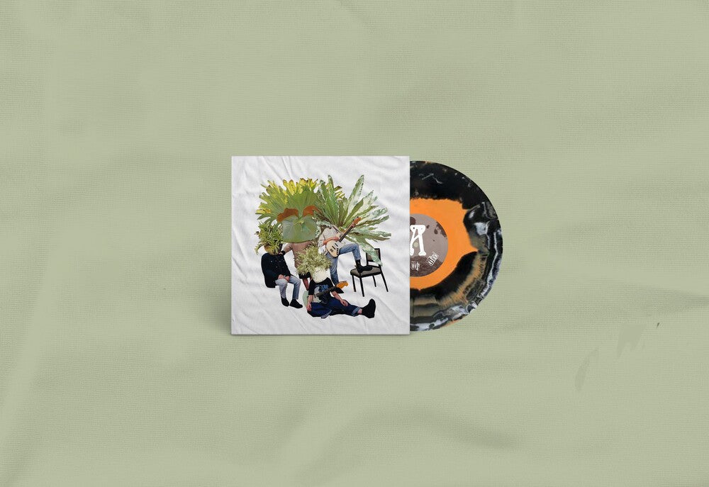 Phantastic Ferniture - Change My Mind / Dare To Fall In Love (Blk) [Colored Vinyl]