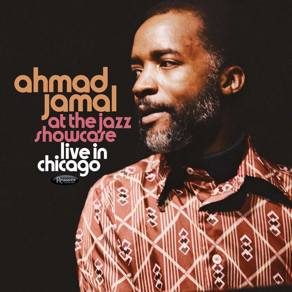 Ahmad Jamal - At The Jazz Showcase: Live In Chicago [Digipak]