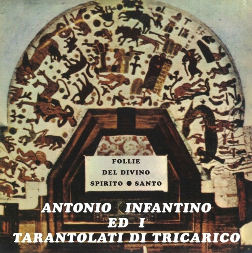 Antonio Infantino  / Ed Il Gruppo Di Tricarico - Follie Del Divino Spirito Santo [LP]