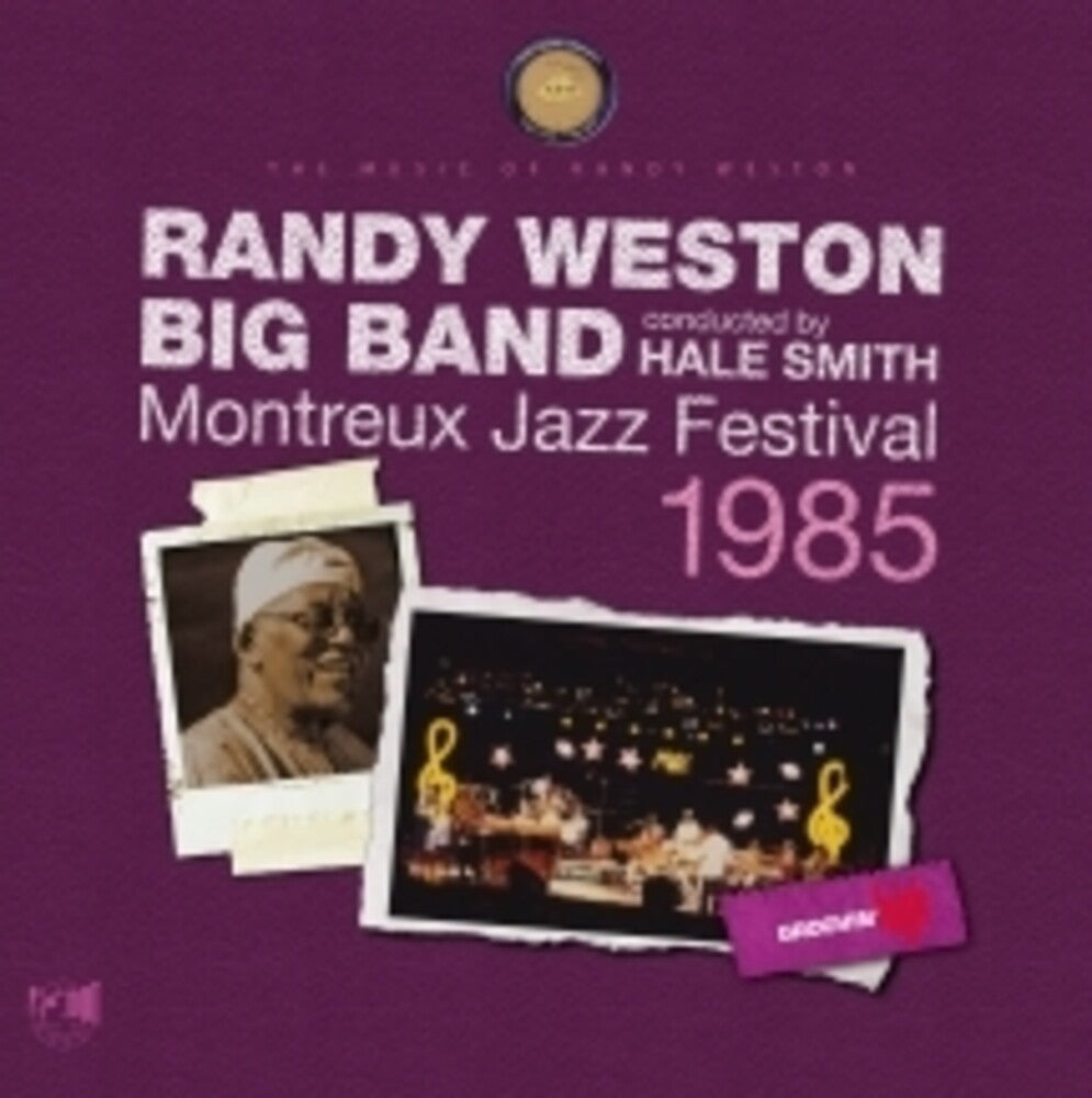 Randy Weston - Montreux Jazz Festival 1985 [CD]