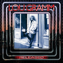Lou Gramm - Released [Colored Vinyl] [Limited Edition] (Red)
