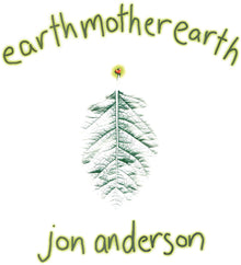 the album cover for Jon Anderson - Earth Mother Earth