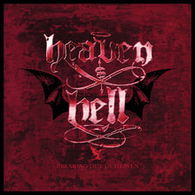 the album cover for Heaven & Hell - Breaking Out Of Heaven: 2007-2009 (Wbr)