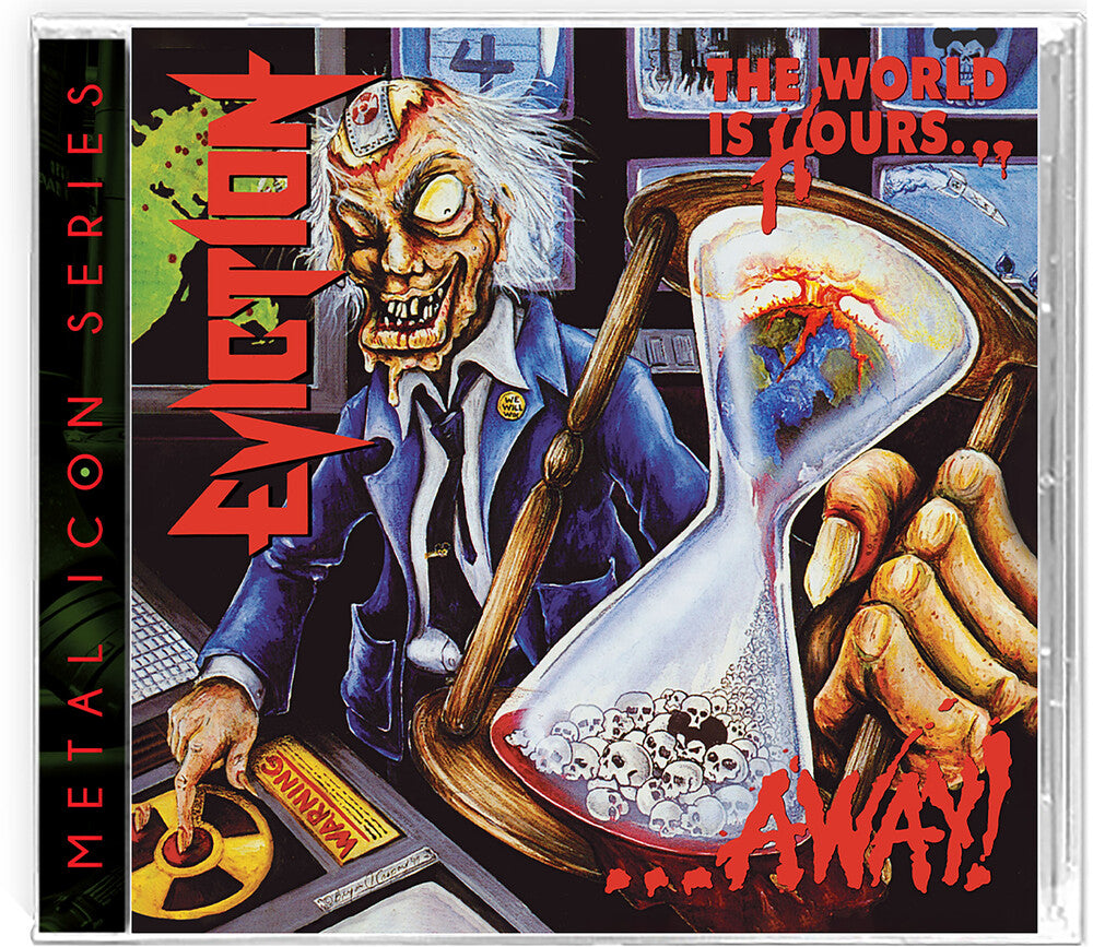 Eviction - World Is Hours Away (Bonus Tracks) [Limited Edition]