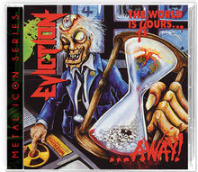 Eviction - World Is Hours Away (Bonus Tracks) [Limited Edition]
