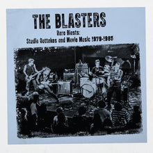 Blasters - Rare Blasts: Studio Outtakes And Movie Music [CD]