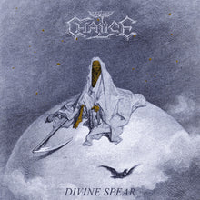 the album cover for Chalice - Divine Spear