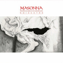 the album cover for Masonna - Noisextra