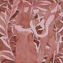 the album cover for Natalie Hill  Jane - Hopeful Woman - Red [Colored Vinyl] (Red)