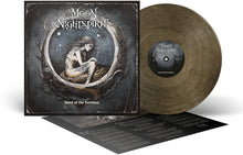 the album cover for Moon & the Nightspirit - Seed Of The Formless (Blk) [Clear Vinyl] [Limited Edition] (Ofgv)