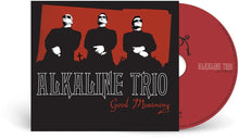 Alkaline Trio - Good Mourning [CD]