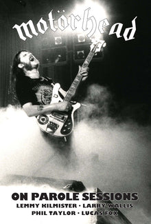 Motörhead - On Parole Sessions (Wbr) [CD]