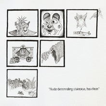 Teen Suicide - Nude Descending Staircase Headless [CD]