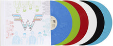PRE-ORDER: Coloring Book Box Set (Limited) [Multicolor Vinyl] [6LP] [Vinyl]