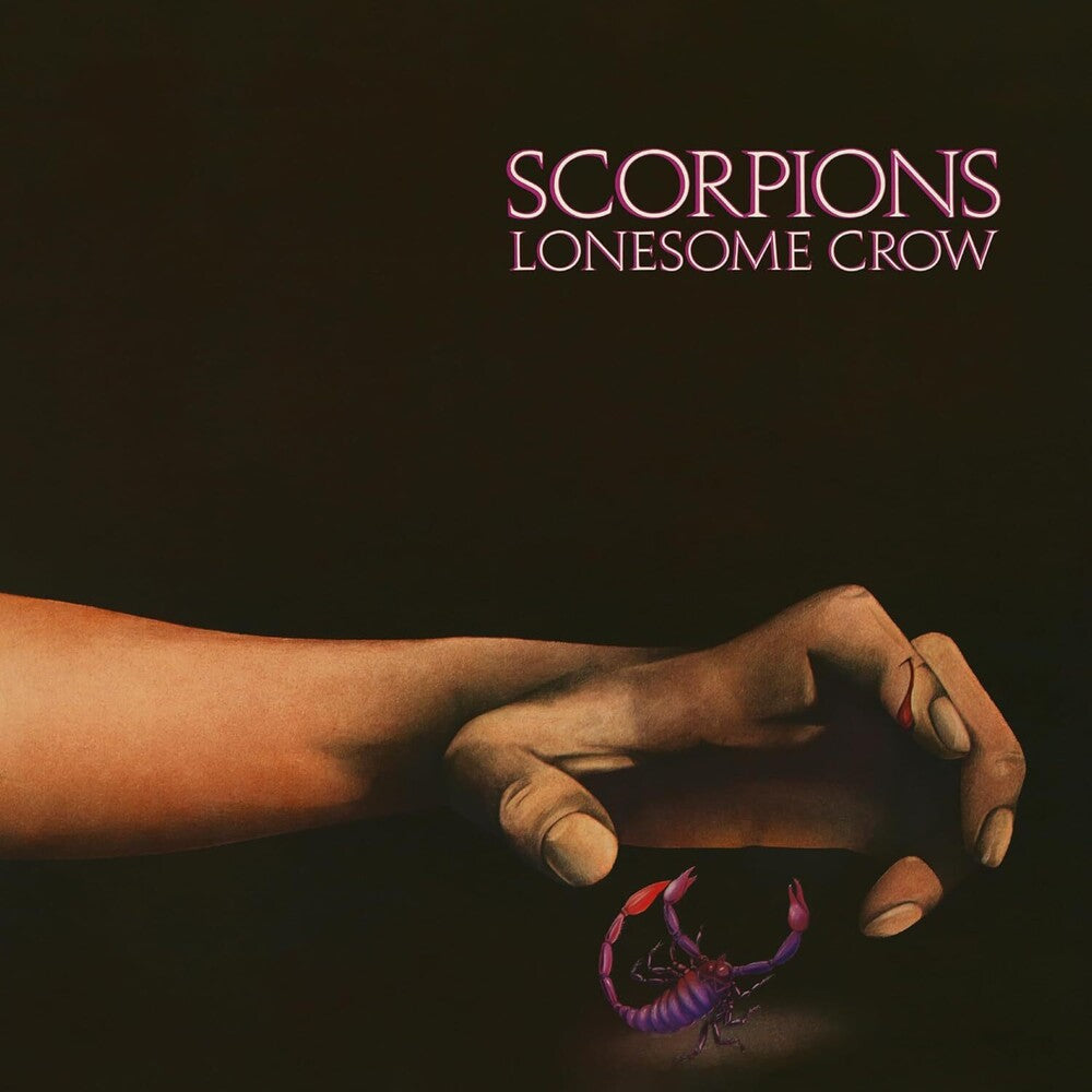 Scorpions - Lonesome Crow [Limited Edition] [Digipak]