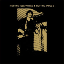 the album cover for Rotting Telepathies - Rotting Tapes Ii