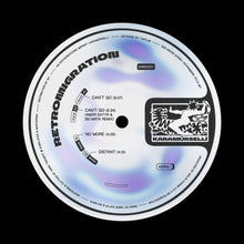 Retromigration - Can't Go [LP]