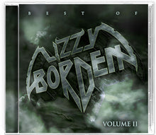 Lizzy Borden - The Best of Lizzy Borden Vol 2 [CD]