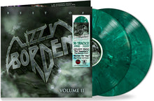 Lizzy Borden - Best Of Lizzy Borden Vol 2 - Green [Colored Vinyl] [Deluxe]
