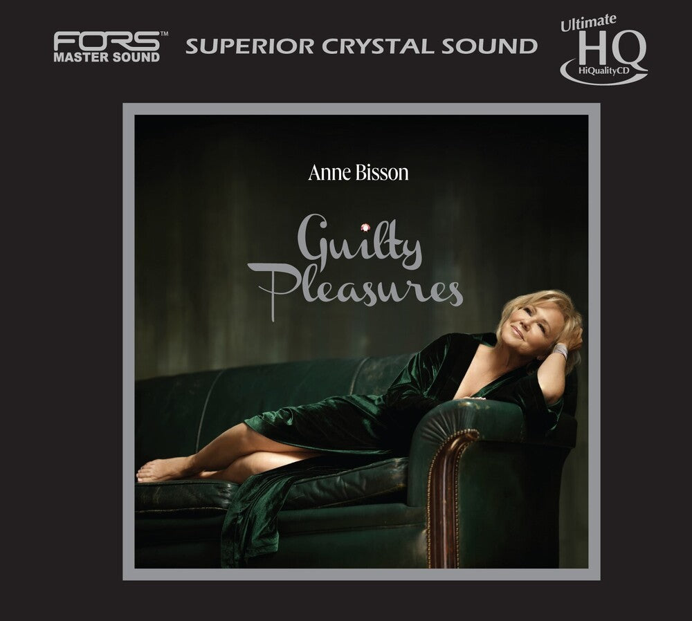 Anne Bisson - Guilty Pleasures [Limited Edition]
