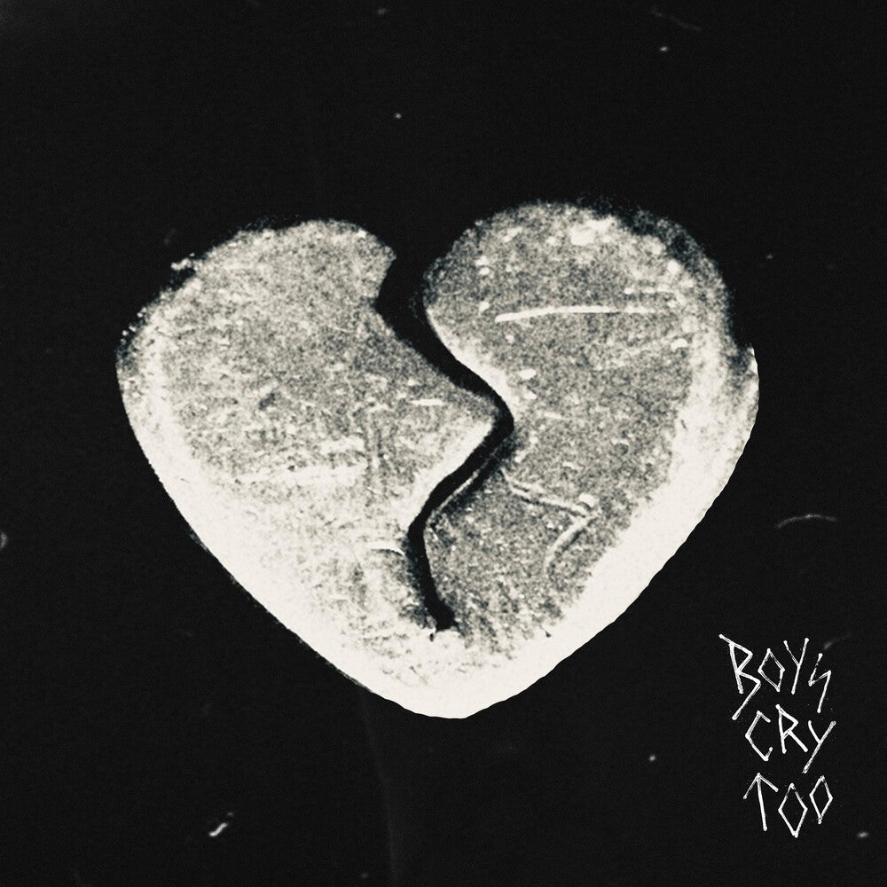 Haunted Youth - Boys Cry Too [CD]