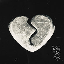 Haunted Youth - Boys Cry Too [CD]