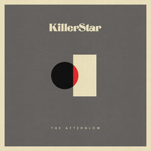 the album cover for Killerstar - The Afterglow