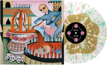 the album cover for Gulch - Impenetrable Cerebral Fortress [Colored Vinyl] (Crem) (Gol)