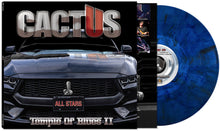 Cactus - Temple of Blues II: All-Stars [Blue Marble]