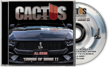 Cactus - Temple of Blues II: All-Stars [CD]