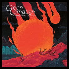 the album cover for Green Carnation - Dark Poem Part Ii: Sanguis [Deluxe] (Gate) [Limited Edition]