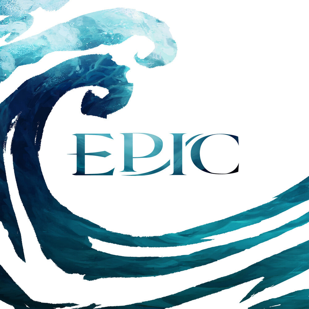the album cover for Epic: The Complete Collection / O.S.T. - Epic: The Complete Collection / O.S.T. [Colored Vinyl]